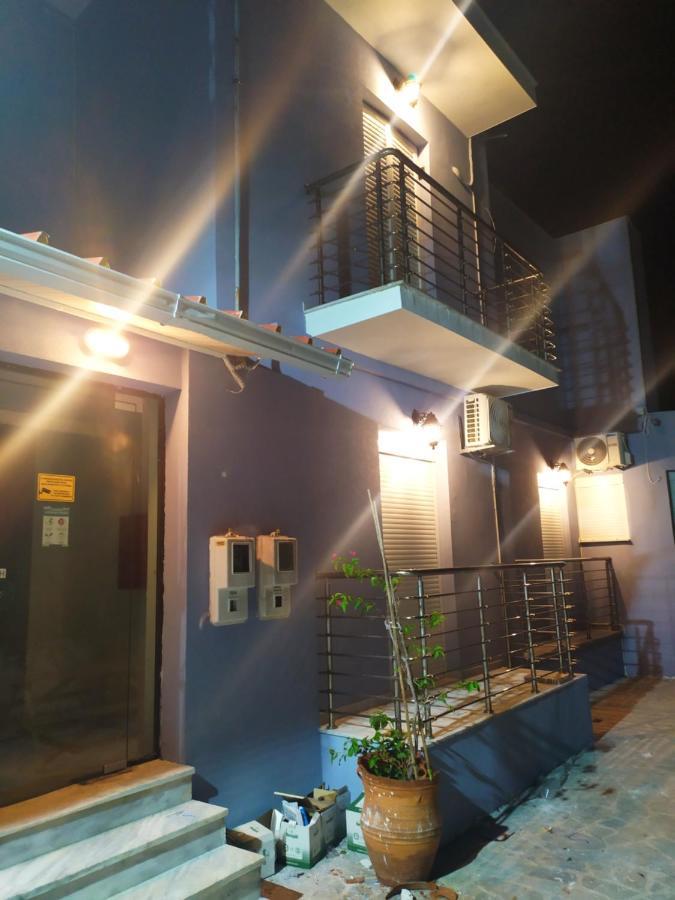 Alykes Studio Rental Exterior photo